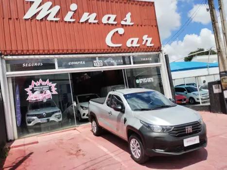 FIAT Strada 1.4 FLEX ENDURANCE CABINE SIMPLES, Foto 9