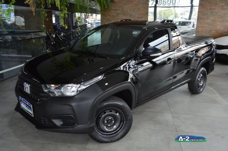 FIAT Strada 1.4 FLEX ENDURANCE CABINE SIMPLES, Foto 1