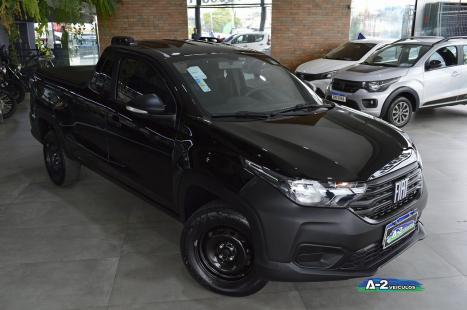 FIAT Strada 1.4 FLEX ENDURANCE CABINE SIMPLES, Foto 2