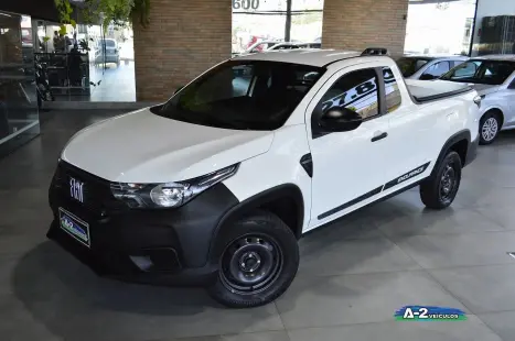 FIAT Strada 1.4 FLEX ENDURANCE CABINE SIMPLES, Foto 1