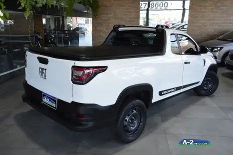 FIAT Strada 1.4 FLEX ENDURANCE CABINE SIMPLES, Foto 5