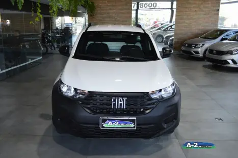 FIAT Strada 1.4 FLEX ENDURANCE CABINE SIMPLES, Foto 9