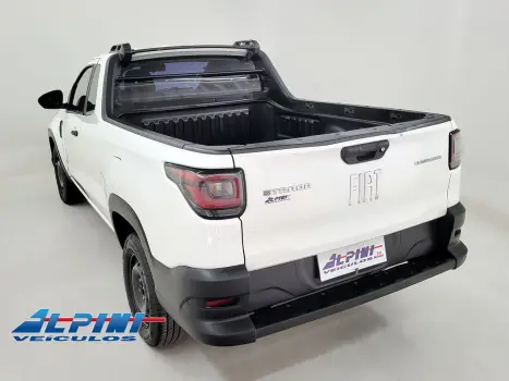 FIAT Strada 1.4 FLEX ENDURANCE CABINE SIMPLES, Foto 4