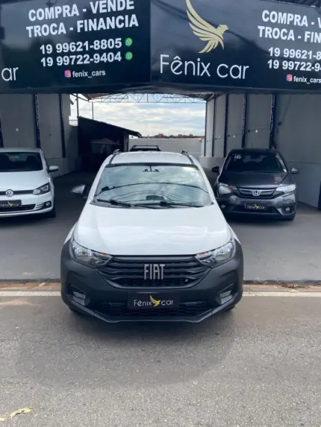 FIAT Strada 1.4 FLEX ENDURANCE CABINE SIMPLES, Foto 2