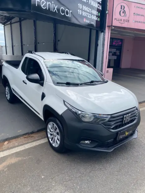 FIAT Strada 1.4 FLEX ENDURANCE CABINE SIMPLES, Foto 4