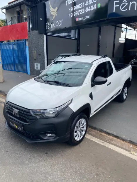 FIAT Strada 1.4 FLEX ENDURANCE CABINE SIMPLES, Foto 5