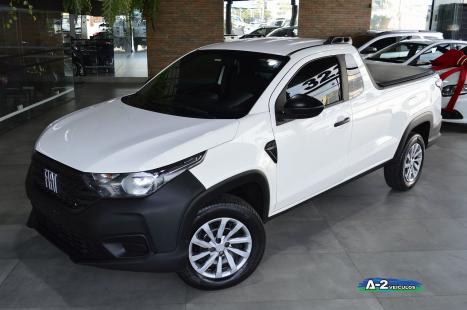 FIAT Strada 1.4 FLEX ENDURANCE CABINE SIMPLES, Foto 1
