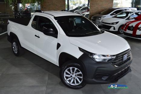 FIAT Strada 1.4 FLEX ENDURANCE CABINE SIMPLES, Foto 2