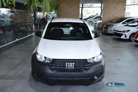 FIAT Strada 1.4 FLEX ENDURANCE CABINE SIMPLES, Foto 9