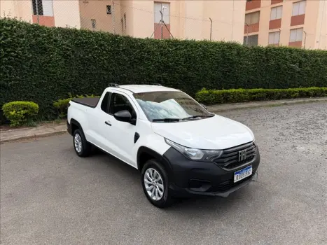 FIAT Strada 1.4 FLEX ENDURANCE CABINE SIMPLES, Foto 1