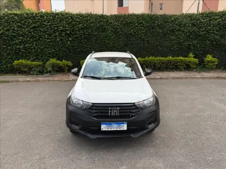 FIAT Strada 1.4 FLEX ENDURANCE CABINE SIMPLES, Foto 2