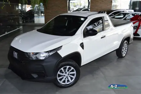 FIAT Strada 1.4 FLEX ENDURANCE CABINE SIMPLES, Foto 1