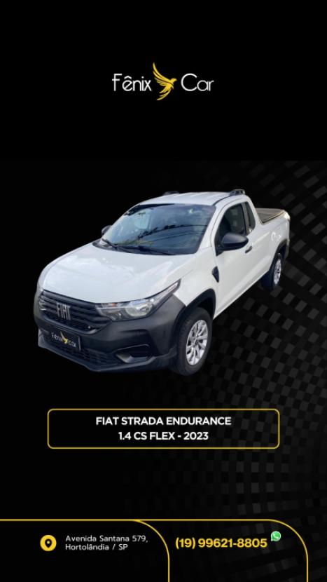FIAT Strada 1.4 FLEX ENDURANCE CABINE SIMPLES, Foto 1