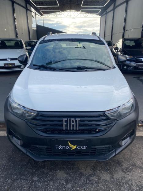 FIAT Strada 1.4 FLEX ENDURANCE CABINE SIMPLES, Foto 3