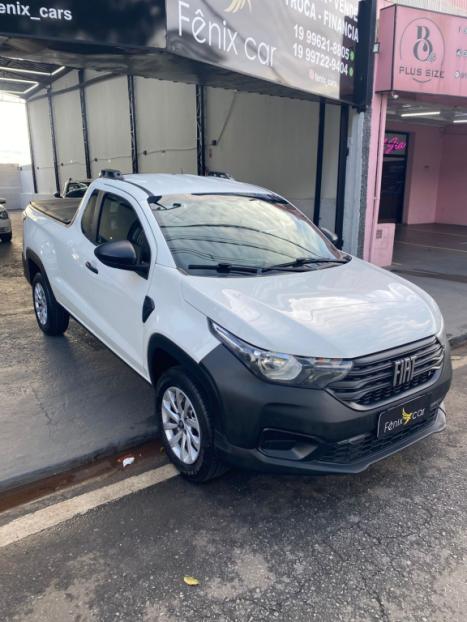 FIAT Strada 1.4 FLEX ENDURANCE CABINE SIMPLES, Foto 4