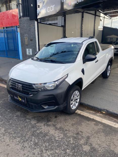 FIAT Strada 1.4 FLEX ENDURANCE CABINE SIMPLES, Foto 5