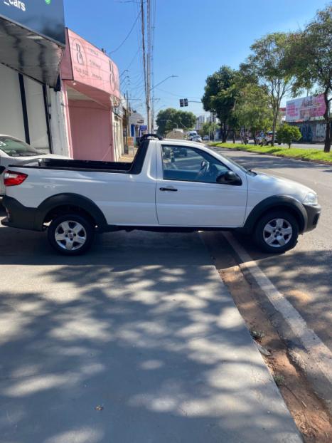 FIAT Strada 1.4 FLEX HARD WORKING CABINE SIMPLES, Foto 5