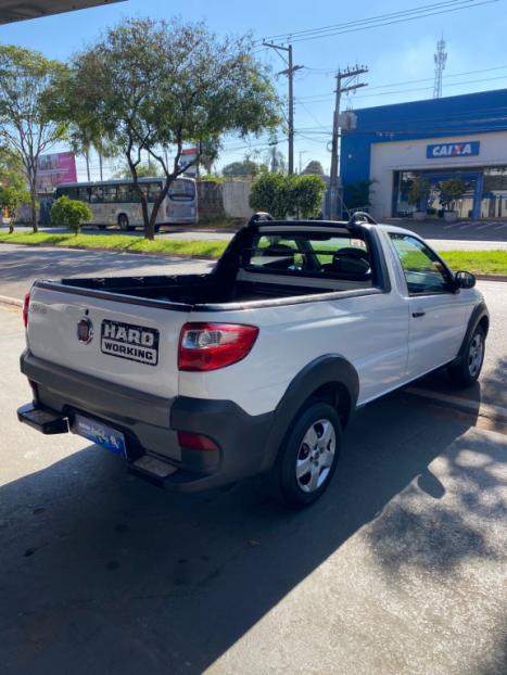 FIAT Strada 1.4 FLEX HARD WORKING CABINE SIMPLES, Foto 8