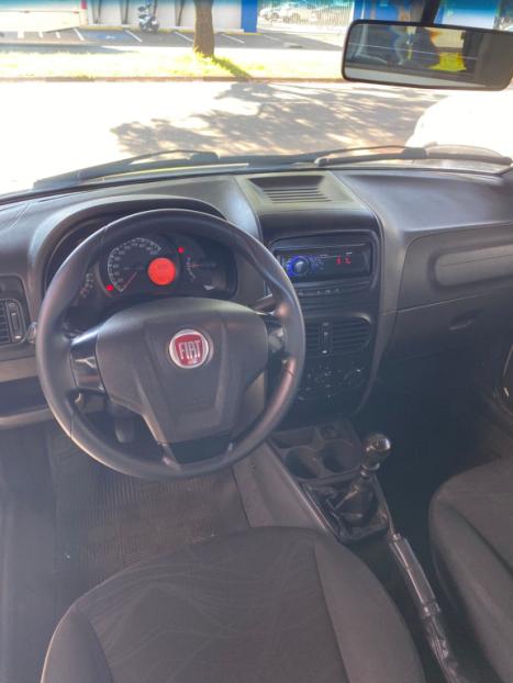 FIAT Strada 1.4 FLEX HARD WORKING CABINE SIMPLES, Foto 11
