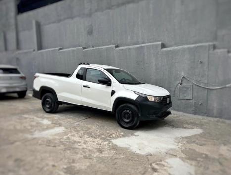 FIAT Strada 1.4 FLEX ENDURANCE CABINE SIMPLES, Foto 1