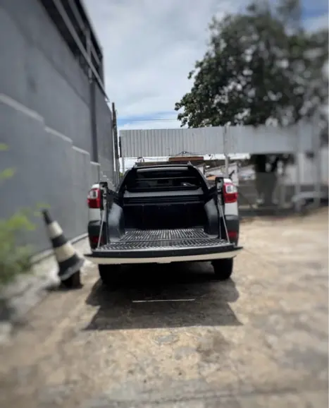 FIAT Strada 1.4 FLEX HARD WORKING CABINE SIMPLES, Foto 4