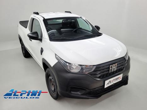 FIAT Strada 1.4 FLEX ENDURANCE CABINE SIMPLES, Foto 2