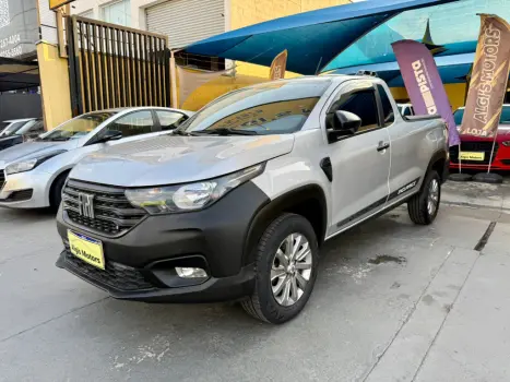 FIAT Strada 1.4 FLEX ENDURANCE CABINE SIMPLES, Foto 1