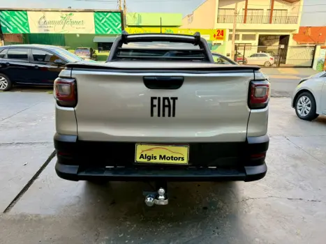 FIAT Strada 1.4 FLEX ENDURANCE CABINE SIMPLES, Foto 8