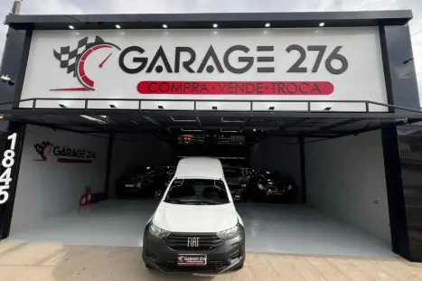 FIAT Strada 1.4 FLEX ENDURANCE CABINE SIMPLES, Foto 1