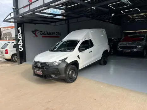 FIAT Strada 1.4 FLEX ENDURANCE CABINE SIMPLES, Foto 2