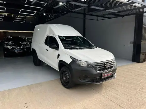 FIAT Strada 1.4 FLEX ENDURANCE CABINE SIMPLES, Foto 4