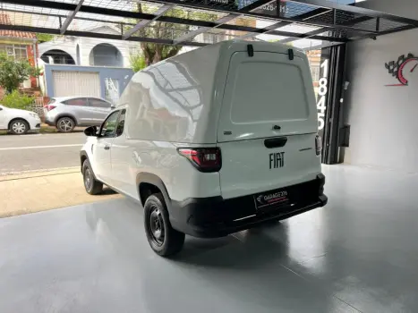 FIAT Strada 1.4 FLEX ENDURANCE CABINE SIMPLES, Foto 7