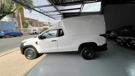 FIAT Strada 1.4 FLEX ENDURANCE CABINE SIMPLES, Foto 8