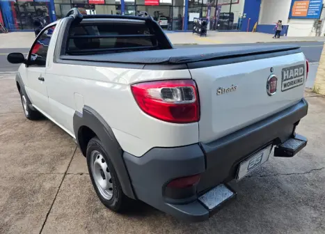 FIAT Strada 1.4 FLEX HARD WORKING CABINE SIMPLES, Foto 3