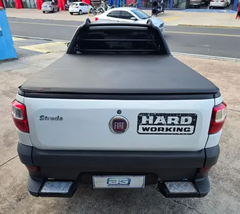 FIAT Strada 1.4 FLEX HARD WORKING CABINE SIMPLES, Foto 4