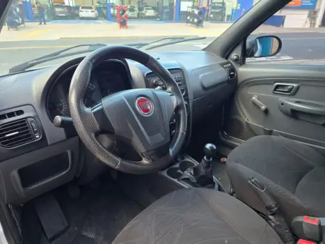 FIAT Strada 1.4 FLEX HARD WORKING CABINE SIMPLES, Foto 7