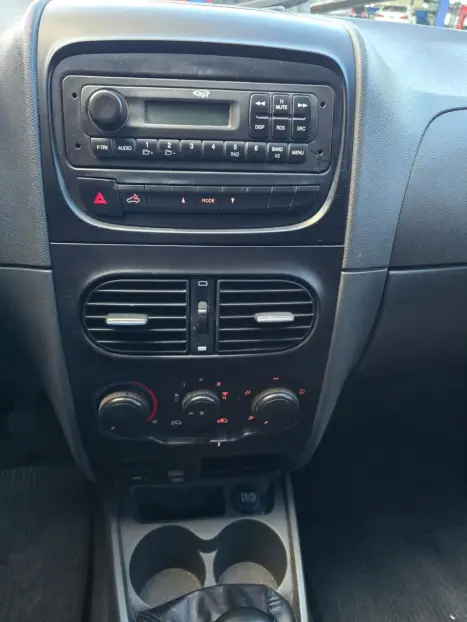 FIAT Strada 1.4 FLEX HARD WORKING CABINE SIMPLES, Foto 8