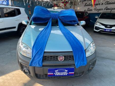 FIAT Strada 1.4 FLEX FREEDOM CABINE SIMPLES, Foto 2