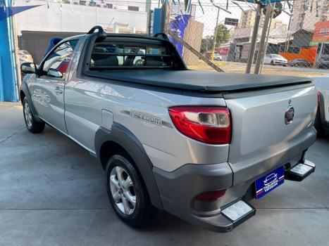 FIAT Strada 1.4 FLEX FREEDOM CABINE SIMPLES, Foto 4