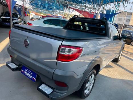 FIAT Strada 1.4 FLEX FREEDOM CABINE SIMPLES, Foto 6