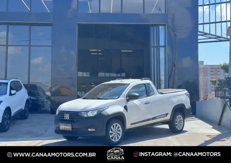 FIAT Strada 1.4 FLEX ENDURANCE CABINE SIMPLES, Foto 1