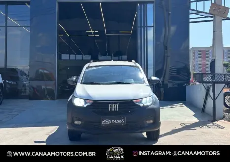 FIAT Strada 1.4 FLEX ENDURANCE CABINE SIMPLES, Foto 2