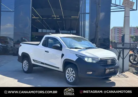 FIAT Strada 1.4 FLEX ENDURANCE CABINE SIMPLES, Foto 3