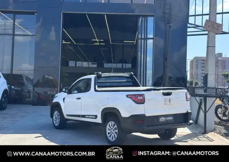 FIAT Strada 1.4 FLEX ENDURANCE CABINE SIMPLES, Foto 6