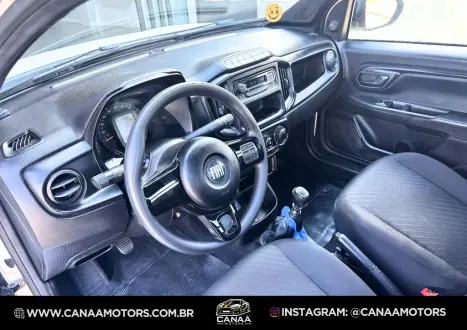 FIAT Strada 1.4 FLEX ENDURANCE CABINE SIMPLES, Foto 8