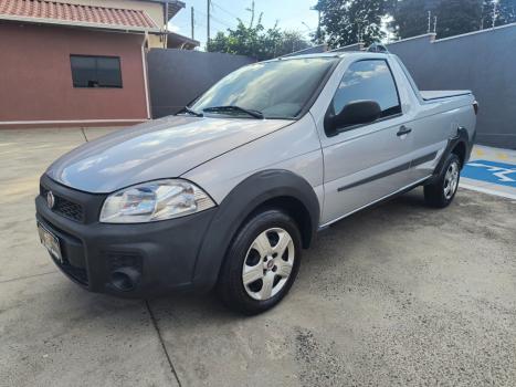 FIAT Strada 1.4 FLEX HARD WORKING CABINE SIMPLES, Foto 2