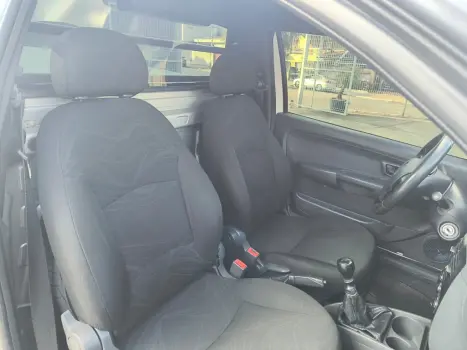 FIAT Strada 1.4 FLEX HARD WORKING CABINE SIMPLES, Foto 4