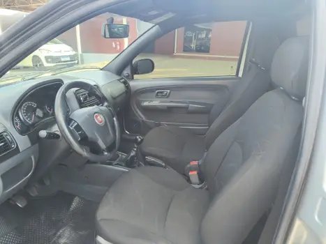 FIAT Strada 1.4 FLEX HARD WORKING CABINE SIMPLES, Foto 5