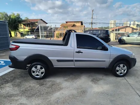 FIAT Strada 1.4 FLEX HARD WORKING CABINE SIMPLES, Foto 9