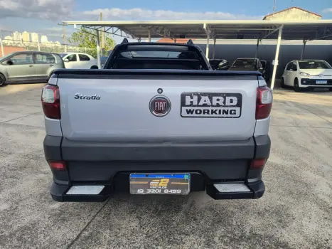 FIAT Strada 1.4 FLEX HARD WORKING CABINE SIMPLES, Foto 13